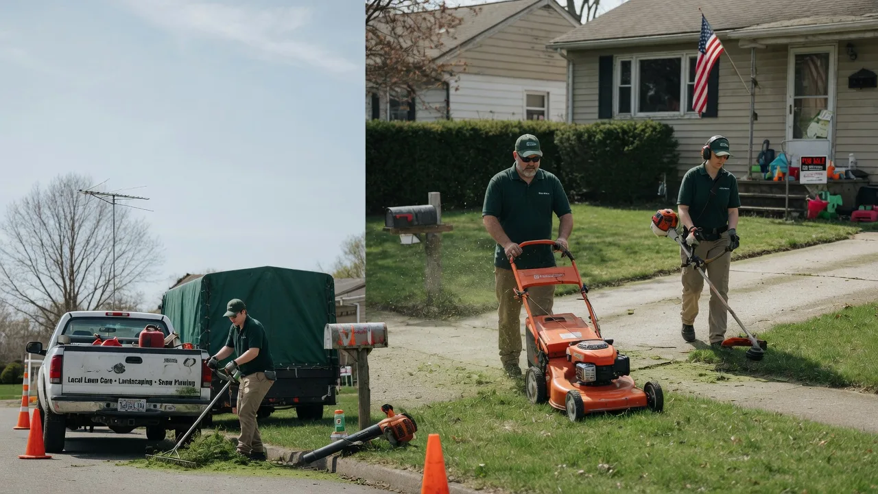 Lawn Care Services By Expert Landscaper in Natural Bridge, VA near me
